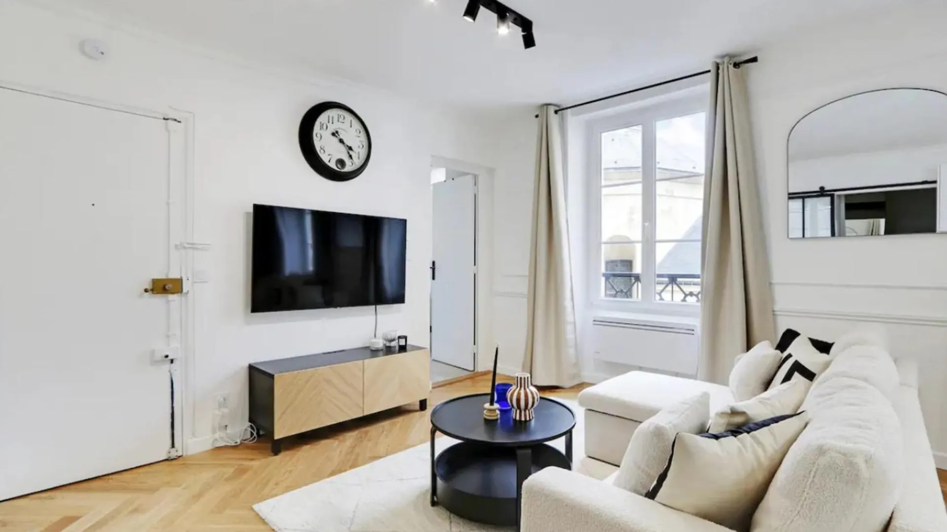 Marais - Rivoli - Beautiful Flat 4p *