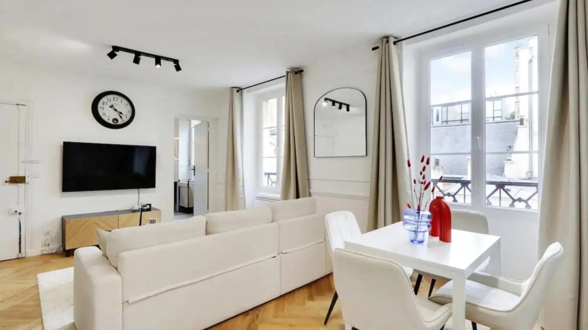 Marais - Rivoli - Beautiful Flat 4p Apartamento Paris