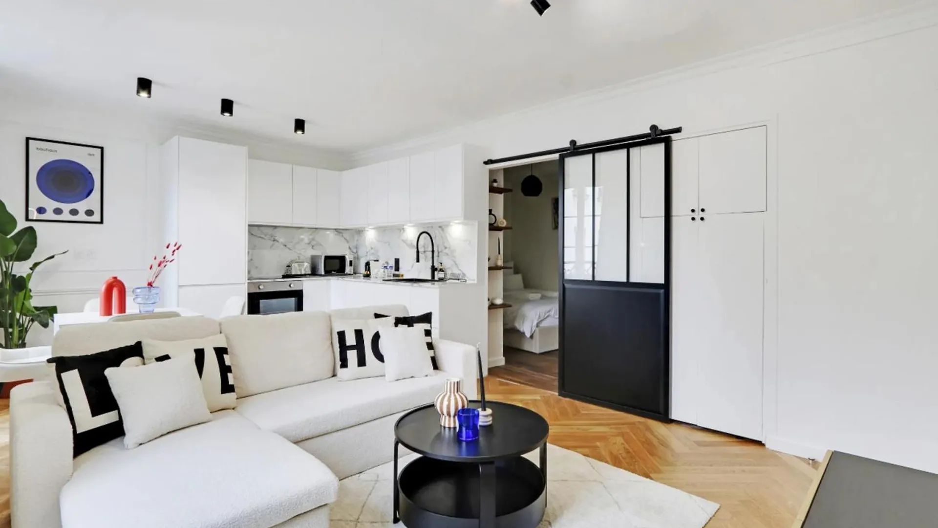 Marais - Rivoli - Beautiful Flat 4p Paris
