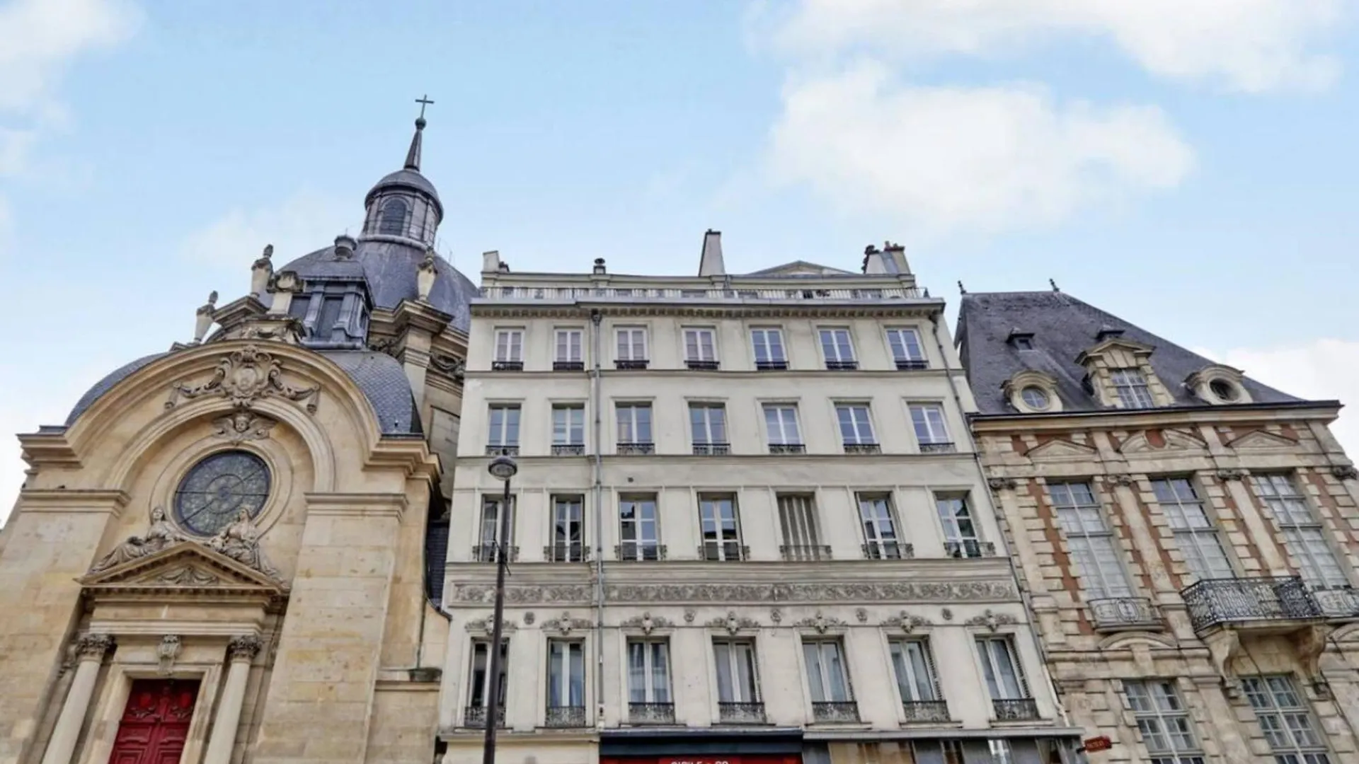 Marais - Rivoli - Beautiful Flat 4p דירה