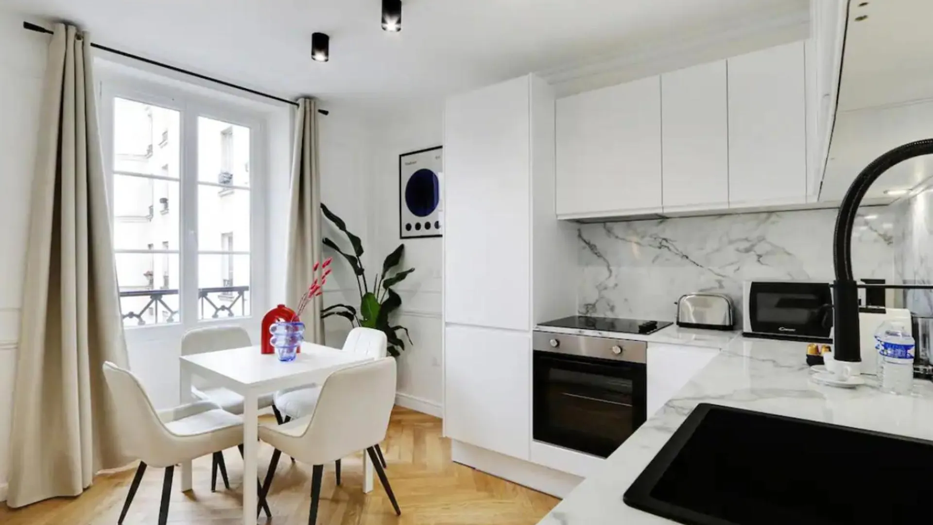 דירה Marais - Rivoli - Beautiful Flat 4p *